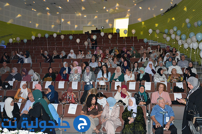 مؤتمر القراءة بمتعة في جلجولية